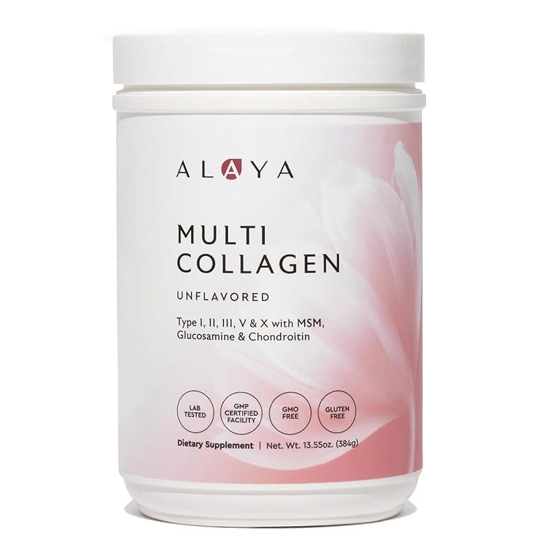 My Honest Opinion on Alaya Multi Collagen Powder Supplement