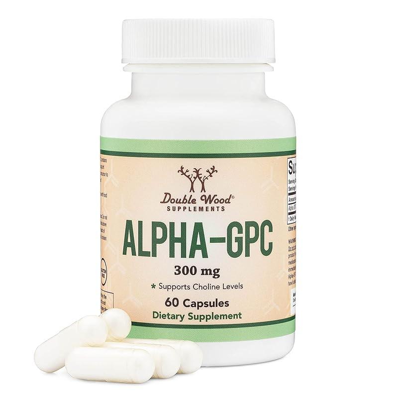 Unlocking Mental Clarity: My Take on Alpha GPC Brain Supplement