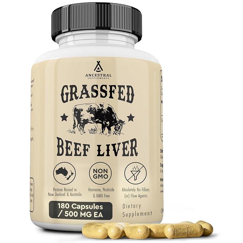 My Experience with Ancestral Beef Liver Capsules: Worth Trying?