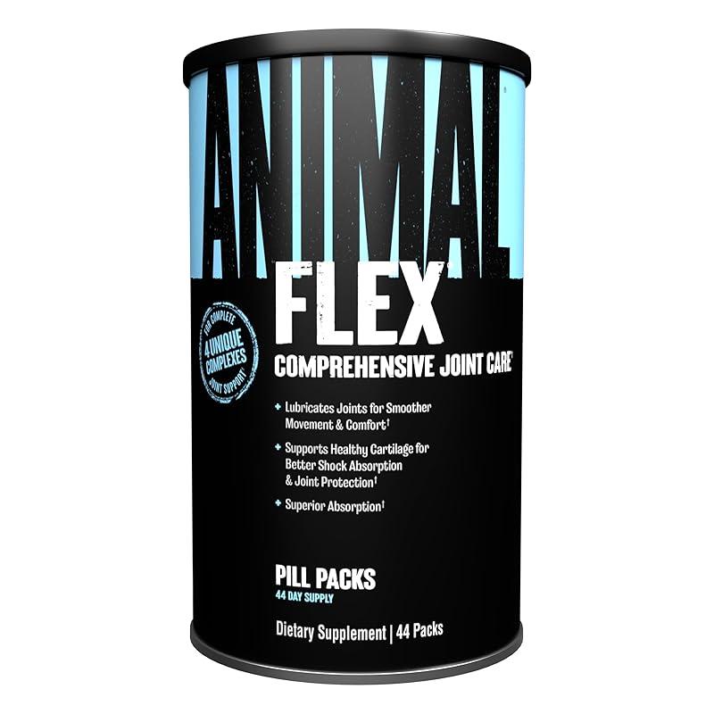 Animal Flex: A Solid Choice for Joint Support and Mobility