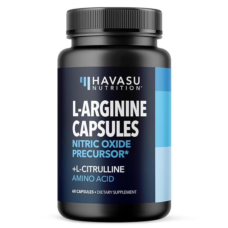 My Verdict on L-Arginine and L-Citrulline Supplement: Worth It?