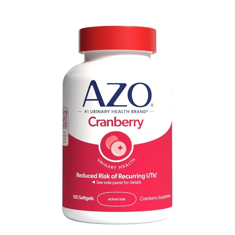 My Thoughts on AZO Cranberry Cleanse 100: Is It Effective?