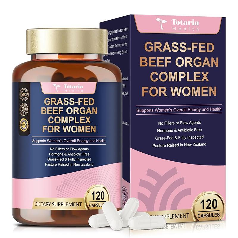My Take on Beef Organ Supplement for Women: Does It Boost Energy?