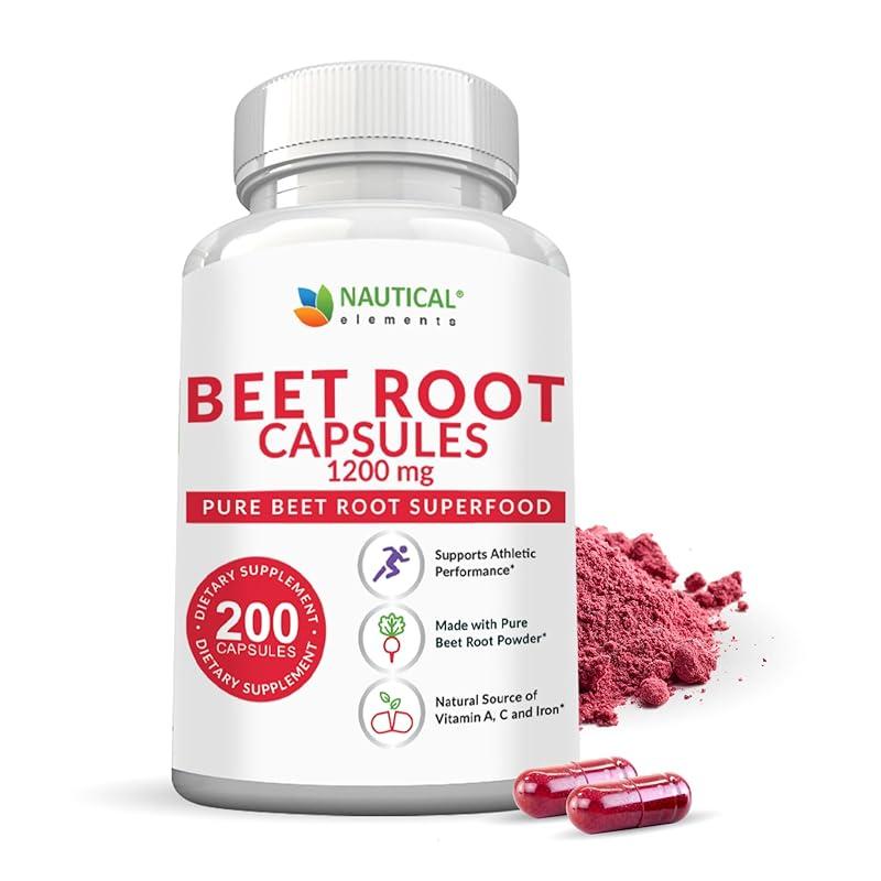 My Take on Beet Root Capsules: Benefits and Performance Review