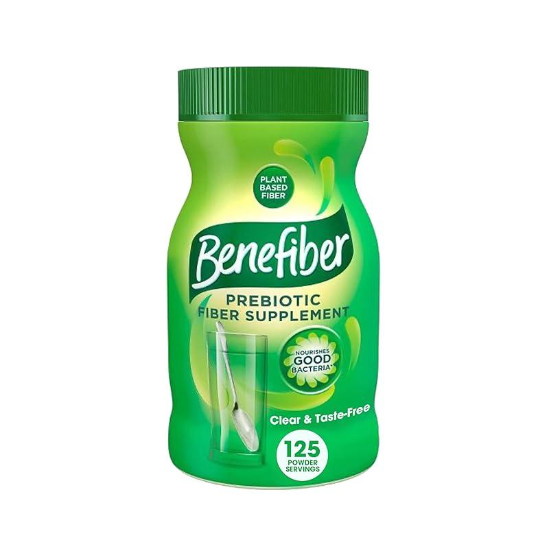 Benefiber Prebiotic Powder: A Game Changer for Digestive Wellness!