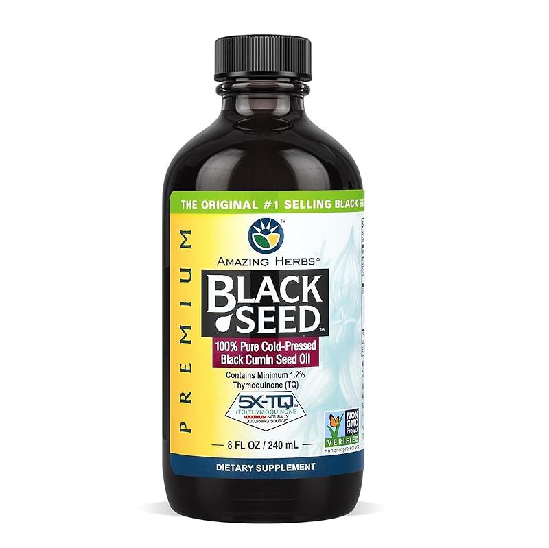 My Thoughts on Amazing Herbs Black Seed Oil: Does It Really Help?