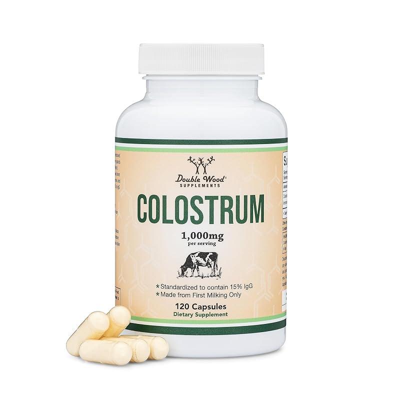 My Experience with Bovine Colostrum Supplement: Is It Effective?