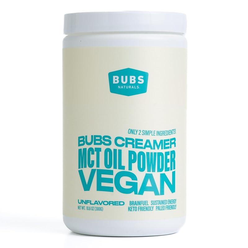 My Take on BUBS MCT Oil Powder: The Ultimate Keto Creamer?