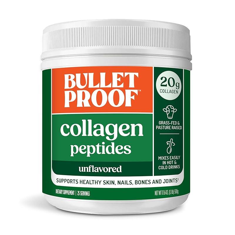 My Verdict on Bulletproof Collagen Peptides Powder: Is It Worth It?