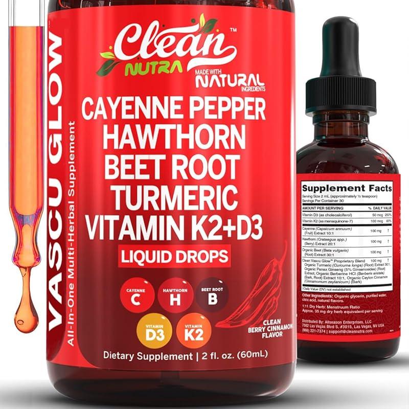 My Verdict on Clean Nutra Cayenne Pepper Drops: Are They Worth It?