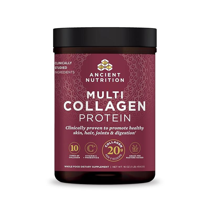 Ancient Nutrition Collagen Powder: A Flavorless Boost for Wellness