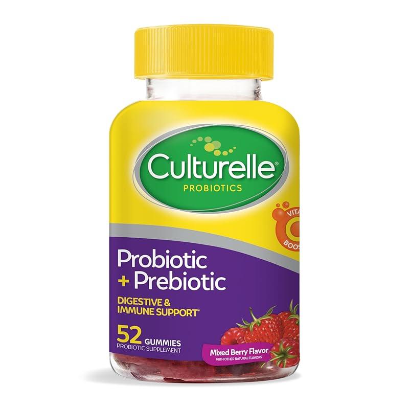 My Take on Culturelle Probiotic Gummies: Are They Effective?