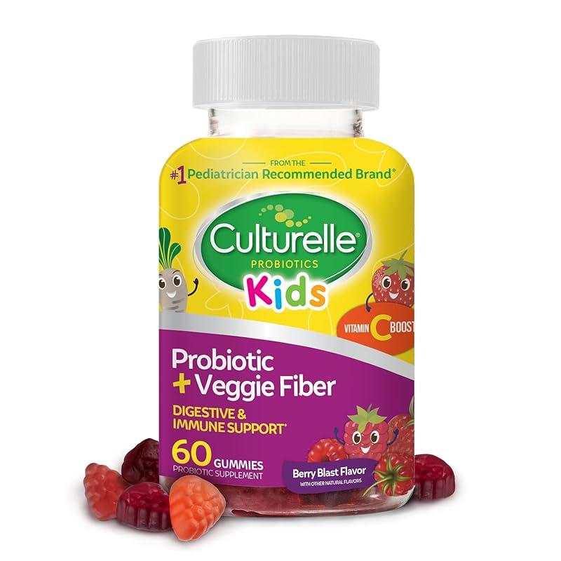 Culturelle Kids Probiotic Gummies: Sweet Surprise or Just Hype?