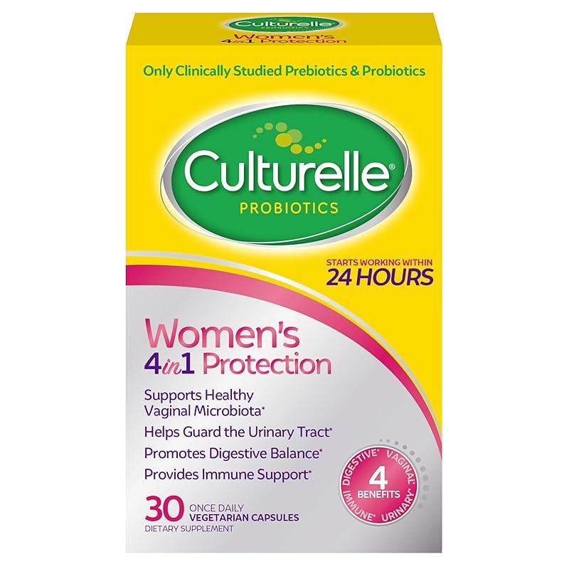 My Experience with Culturelle Probiotics for Women: Worth Trying?