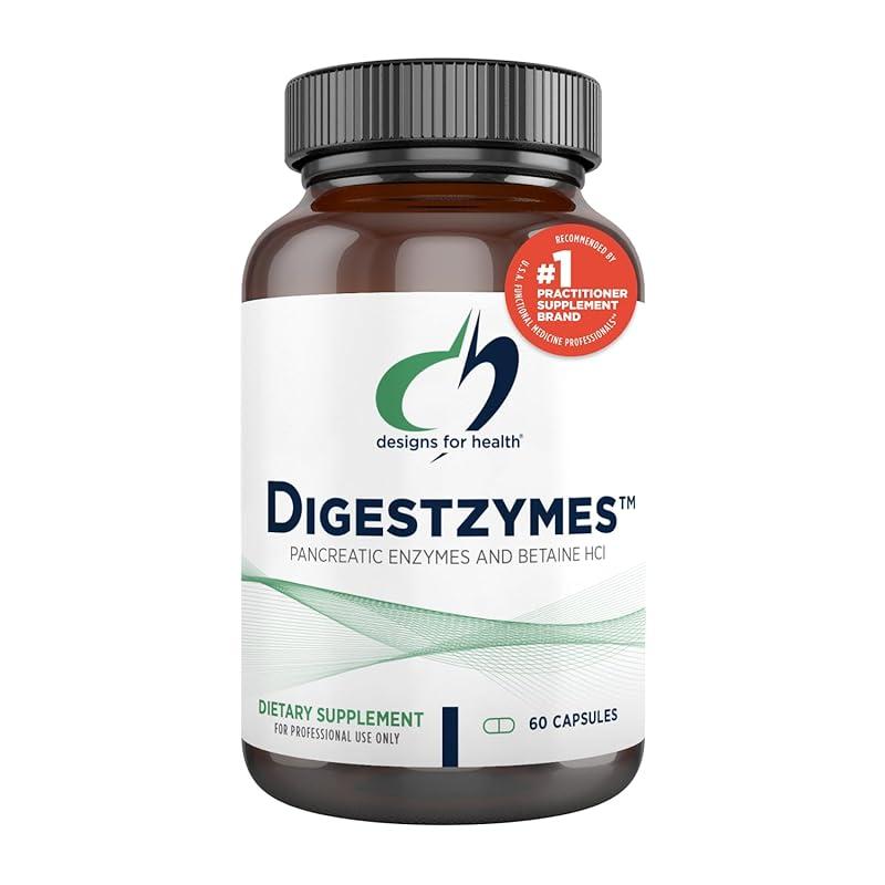 My Thoughts on Designs for Health Digestzymes: Do They Really Help?