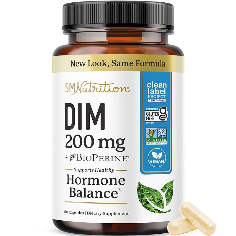 DIM Supplement: A Practical Choice for Hormonal Balance