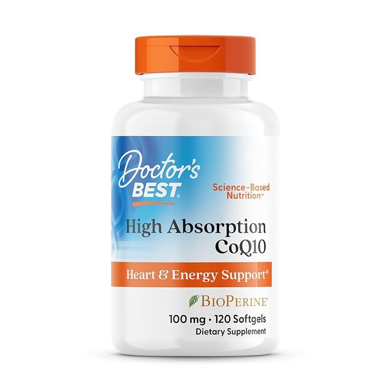 Genuine Review: Doctor’s Best CoQ10 for Heart Health and Energy Boost