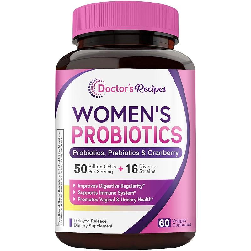 Is Doctor’s Recipes Women’s Probiotic Worth the Hype? My Verdict!