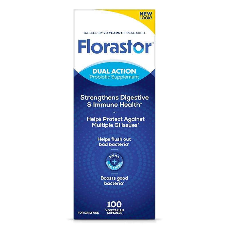 My Verdict on Florastor Probiotics for Digestive Health: Is It Worth It?