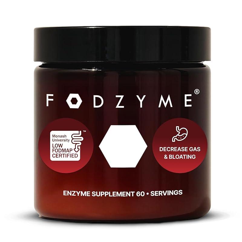 FODZYME Home Kit: A Practical Solution for Gut Health Issues