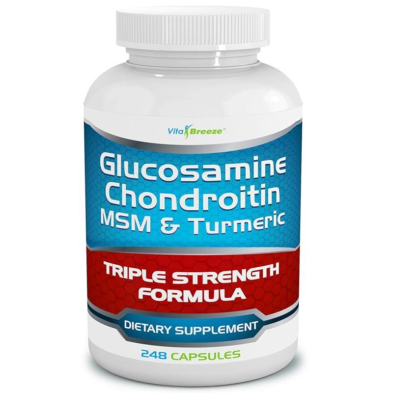A Balanced Blend: My Take on the Glucosamine Chondroitin Turmeric Supplement