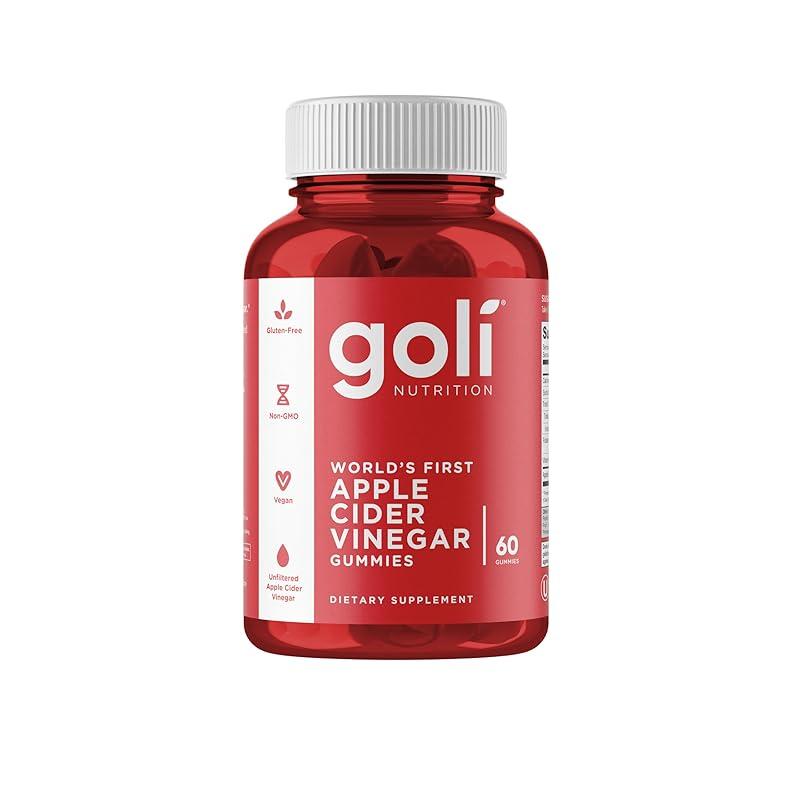 Goli Apple Cider Gummies: A Tasty Twist on Health Benefits