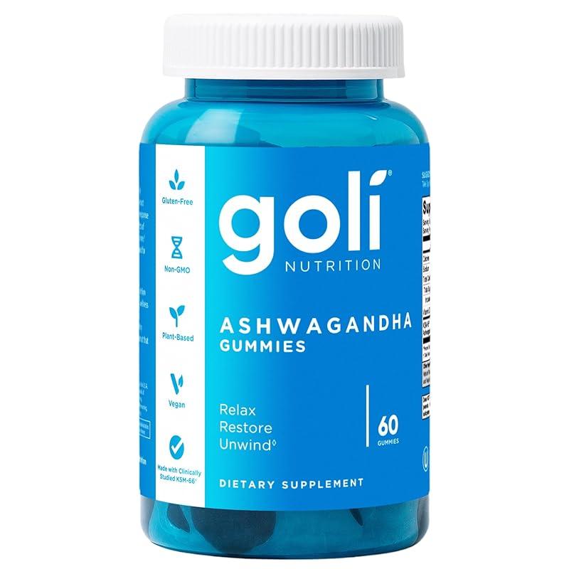 Are Goli Ashwagandha Gummies the Stress Solution We Need?