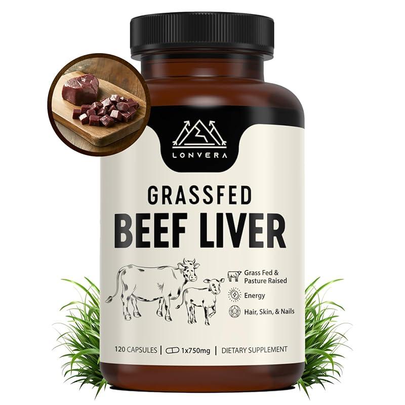 My Verdict on Grass Fed Beef Liver Supplement: Is It Worth Trying?