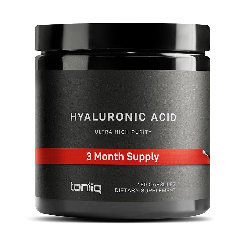 Discover My Secret to Radiant Skin: Hyaluronic Acid Capsules