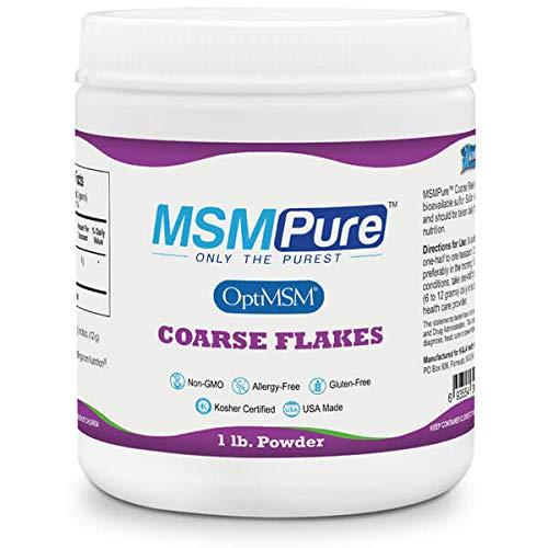 KALA HEALTH MSM Powder Flakes Review: My Thoughts on Its Benefits