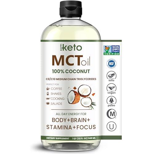 Versatile and Pure: My Thoughts on Keppi MCT Oil Coconut 32oz
