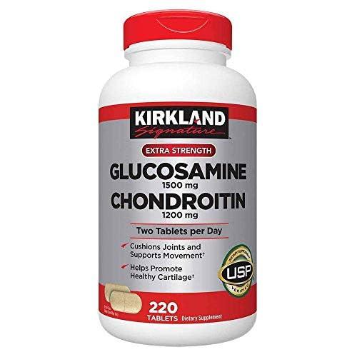 My Experience with Kirkland Glucosamine Chondroitin: Is It Effective?
