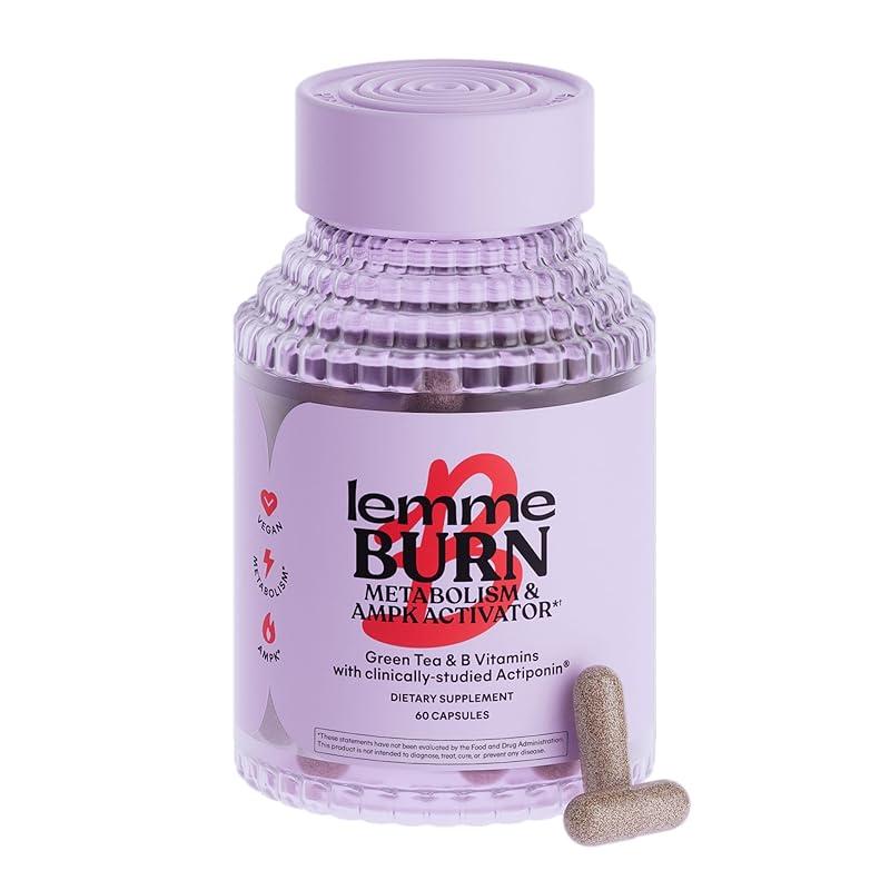 Lemme Burn: A Promising Supplement for Metabolism and Fat Loss
