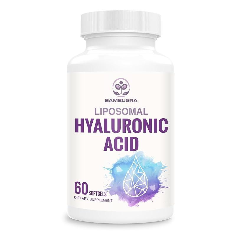 My Experience with Liposomal Hyaluronic Acid Supplement: Is It Effective?
