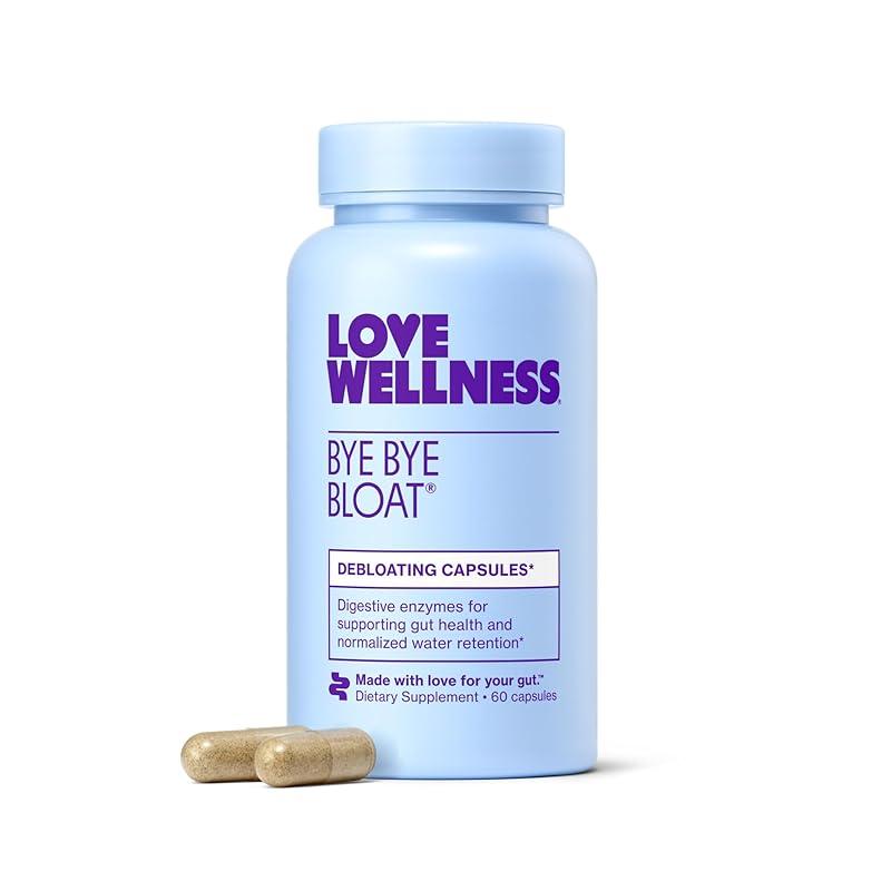 Can Love Wellness Bye Bye Bloat Really Tame Your Tummy Troubles?
