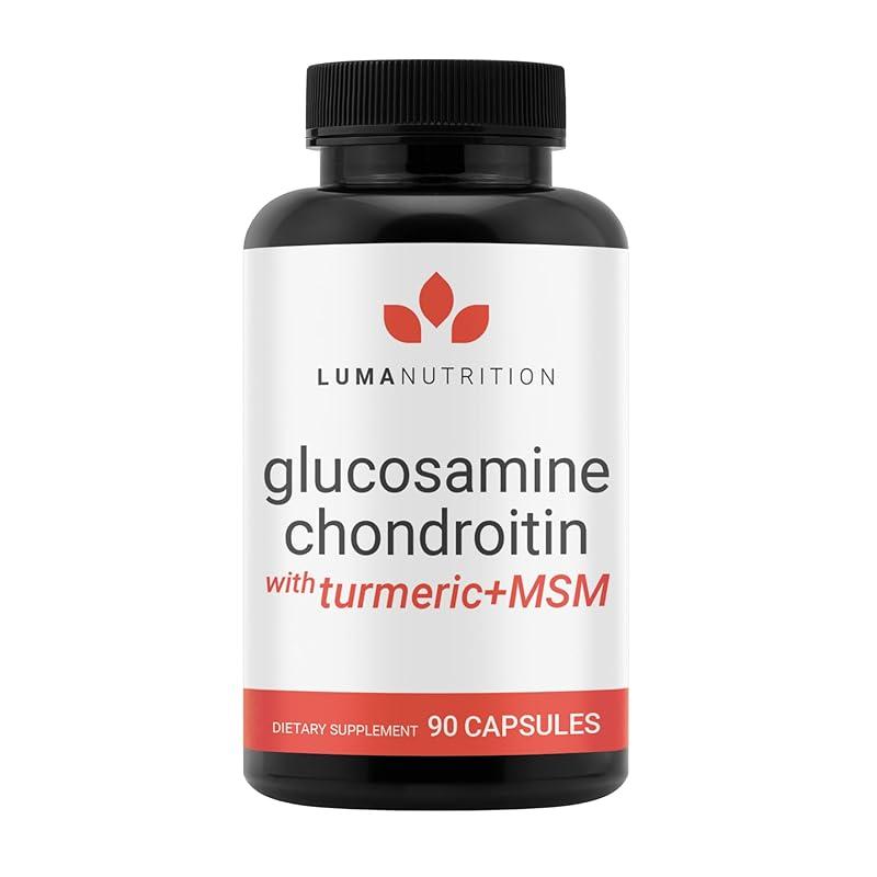 Luma Glucosamine: A Promising Joint Support with Natural Ingredients