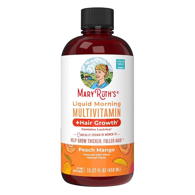 Can MaryRuth’s Multivitamin Boost Your Hair Growth? Here’s the Verdict!