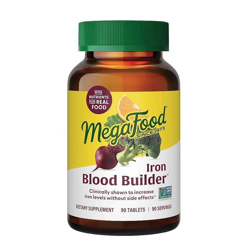 My Take on MegaFood Blood Builder: A Vegan Iron Supplement Review