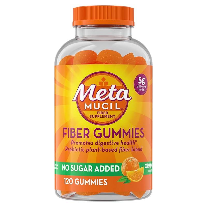 Metamucil Fiber Gummies: A Tasty Way to Boost Your Daily Fiber Intake