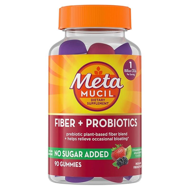 My Take on Metamucil Fiber Gummies: Are They Effective for Bloating?