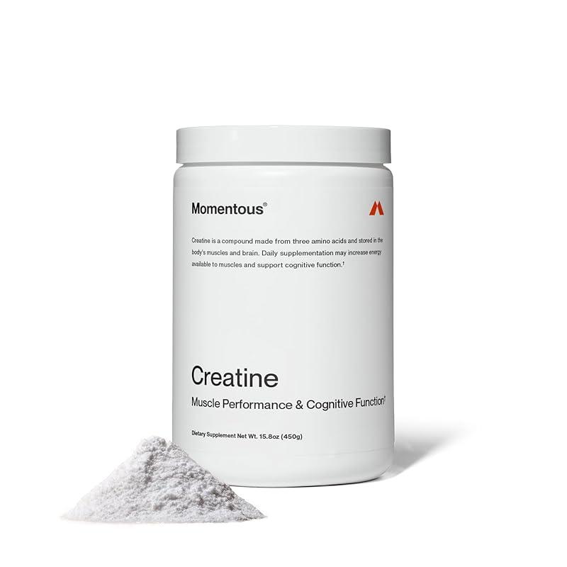 My Verdict on Momentous Creatine Powder: Is It Worth the Hype?