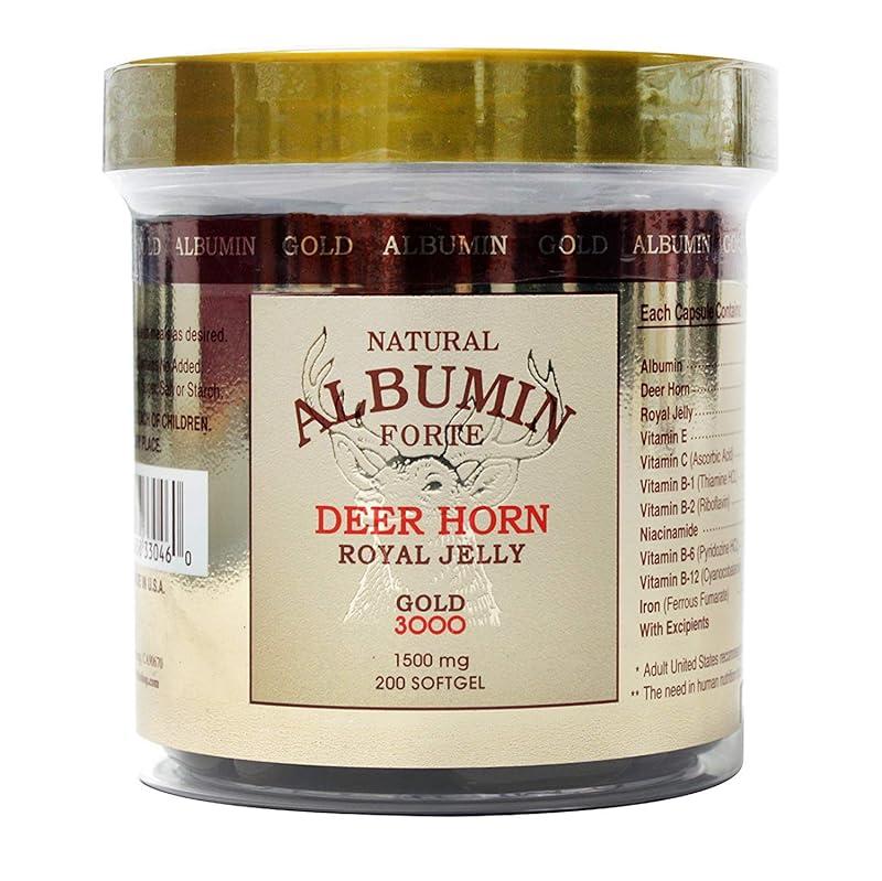 Natural Albumin Forte Jelly Review: My Thoughts on Its Benefits