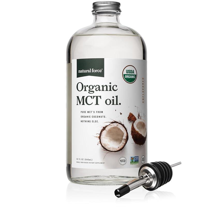 Natural Force MCT Oil: A Quality Choice for Health Enthusiasts