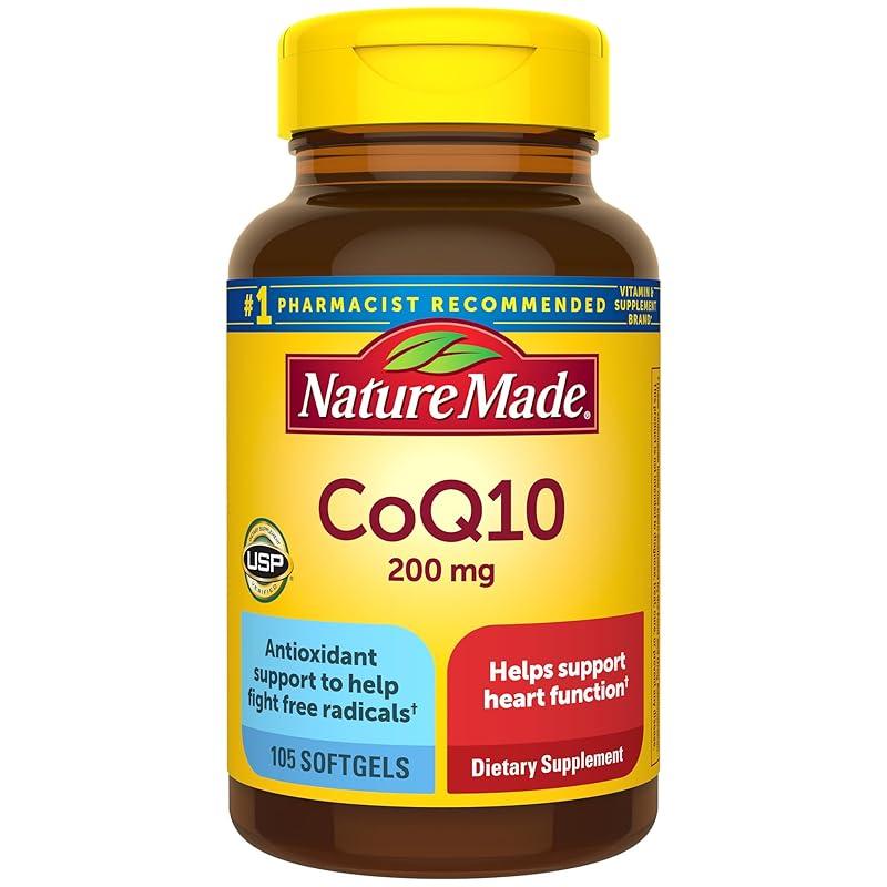 My Verdict on Nature Made CoQ10 Heart Support: Is It Worth Your Time?