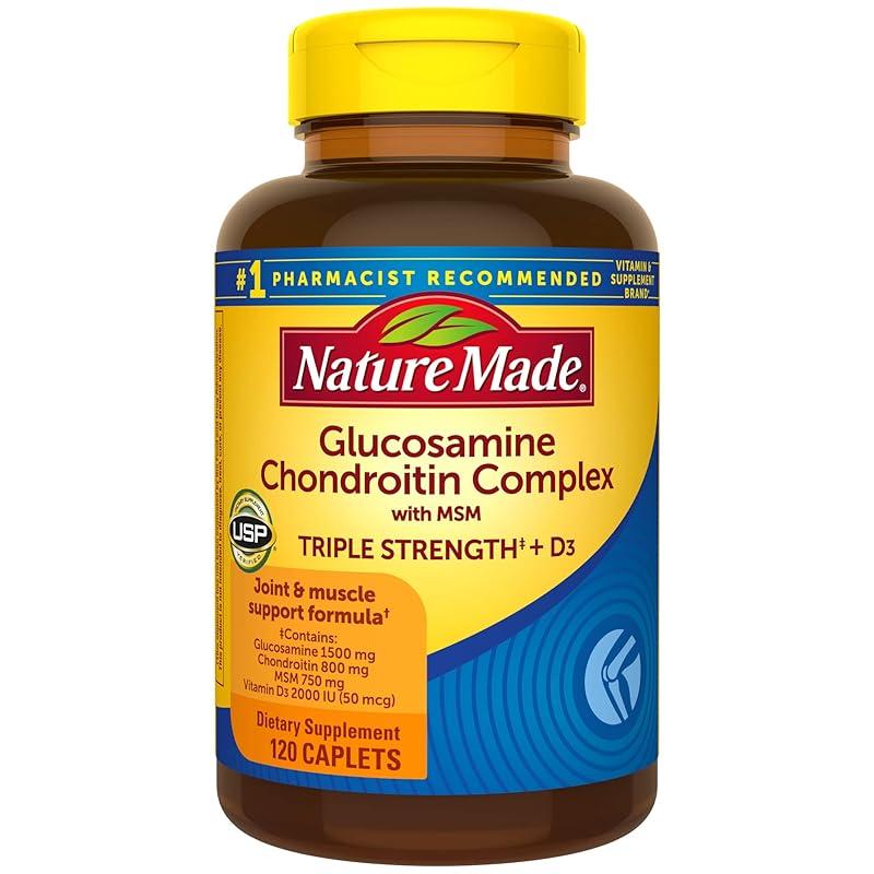 Is Nature Made Glucosamine Joint Support Worth It? My Personal Verdict.