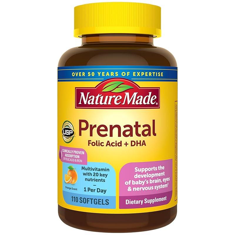 My Verdict on Nature Made Prenatal Vitamins: Are They Worth It?