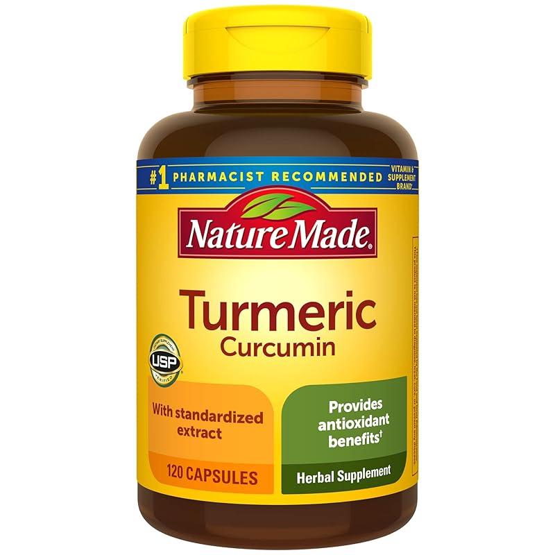 Nature Made Turmeric Supplement: Does It Live Up to the Hype?