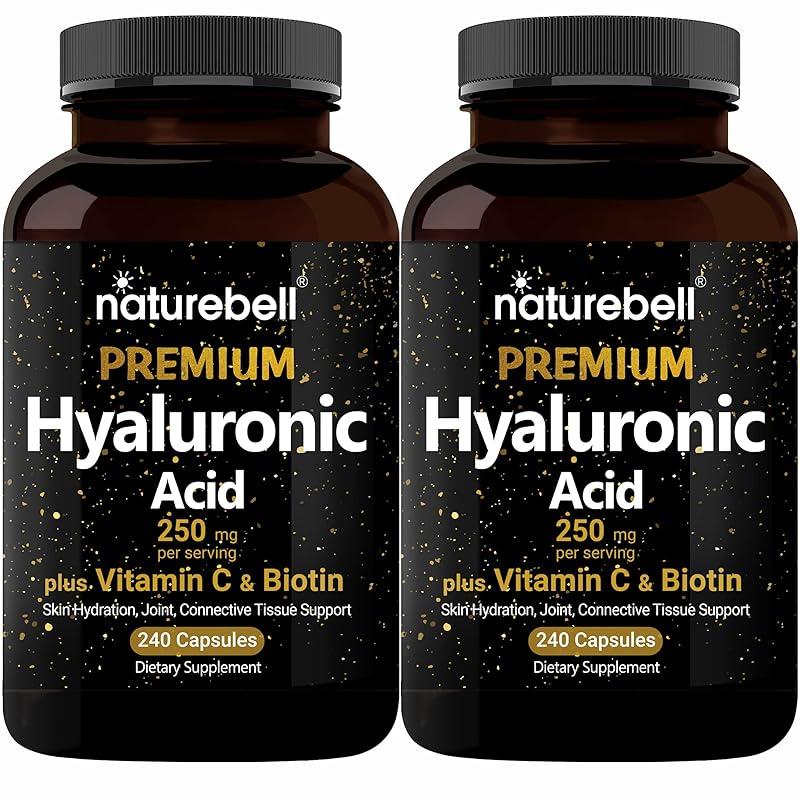 NatureBell Hyaluronic Acid: A Solid Choice for Skin and Joints