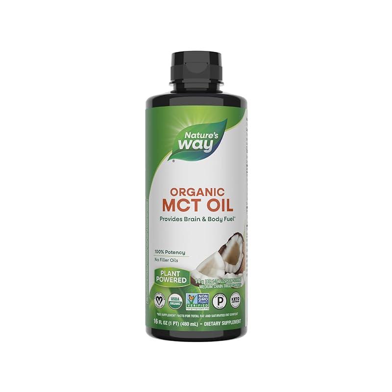 Nature’s Way MCT Oil: A Game Changer for Keto and Paleo Enthusiasts