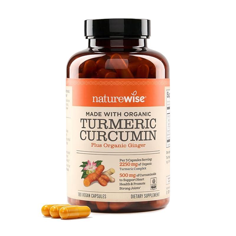Does NatureWise Curcumin Live Up to the Hype for Joint Health?